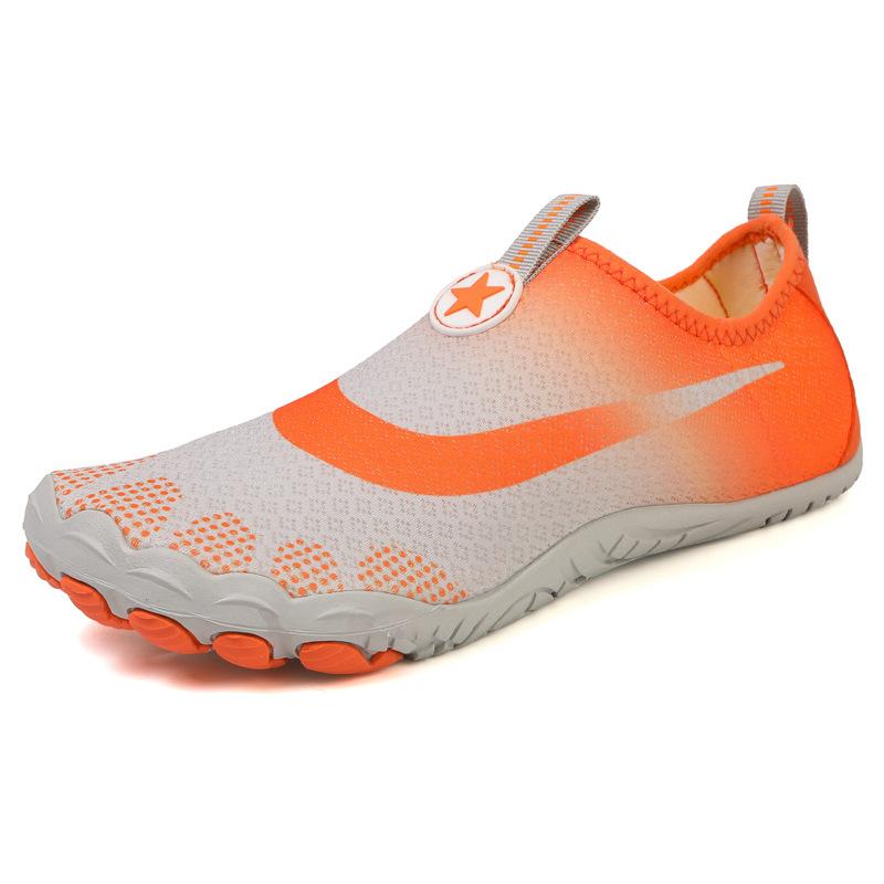 

Outdoor creek shoes couple beach swimming shoes comfortable breathable wading shoes hiking shoes 46