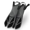 Creative Adult Freediving Swimming Short Fins for Training - Hot Selling Water Sports Gear