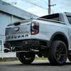 For Ford Ranger T9 2022-2023 Wildtrak, Sport, XLT, XL 3D Tailgate Emblem – ABS Car Accessories, Original Size, 3M Adhesive