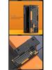 Attack Shark X87 Three-Mode Wireless Bluetooth Mechanical Gaming Keyboard