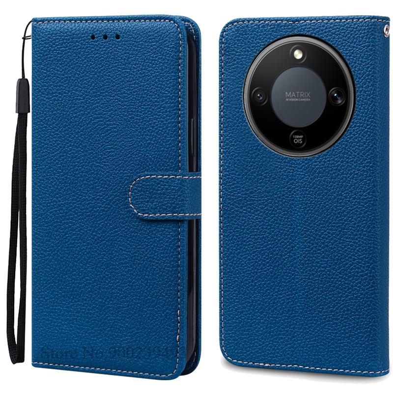X9D 5G Case For Honor X9D Case Wallet Leather Flip Cover For Honor X9d 5G Case Stand Book Cover Magnetic Coque Fundas