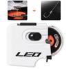 Electric Fishing Hook Tier Machine Fishing Hooks Line Knot Fast Tying Device Equipment for Fishing Equipment