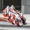 Sommer Übergröße Herren Camouflage Sandalen - Trendige Hohlraum Römische Strandschuhe