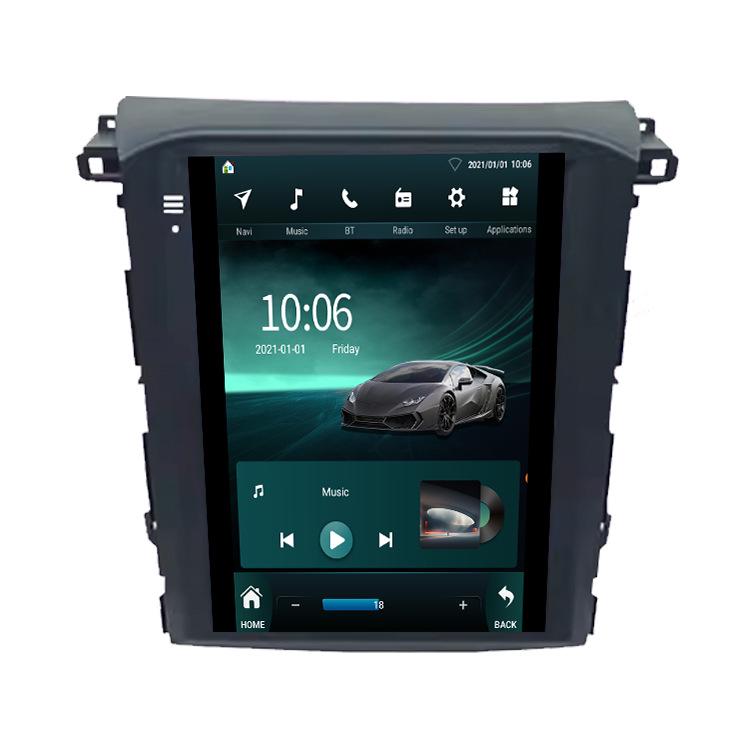 Navegación y Cámara de Marcha Atrás HD para Coche Android para Subaru Forester 5ª Generación (2018-2021) con CarPlay