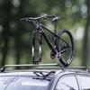 MUQZI MTB Road Bicycle Fork Mount Quick-release Aluminum Alloy Fixing Rack Fork Bike Mount on Car Roof Top