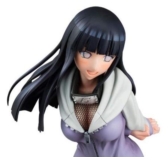 NARUTO Gals NARUTO Shippuden Hinata Hyuga Complete Figure