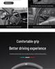 NIO ET5/ET7/ES6/ES8/ES7 Ultra-Thin Genuine Leather Steering Wheel Cover for All Seasons