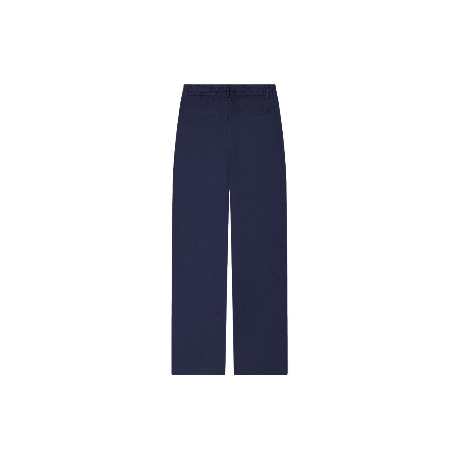 

Новые повседневные брюки FILA женские темно-синие F11W419802F-NV M