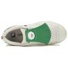 Fila GF Derby Sports Shock Absorbing Low Top Golf Shoes Women Sneaker White Green A12W331703FBJ