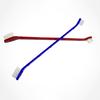 Double-end Toothbrush Pet Dog Puppy Dental Oral Teeth Cleaning Care Soft Brush