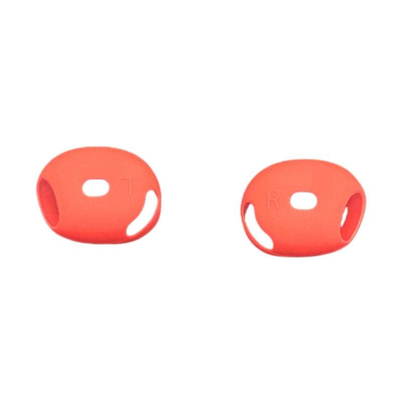 1 Pair Thin Silicone Protective Case for Dedicated Generation Wireless Earbuds Perfect Fit Lightweight Nonslip Design