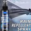 Long-lasting anti-fog spray, suitable for car glass and helmets, windshield and car window defogging agent, improve the cla T2B0