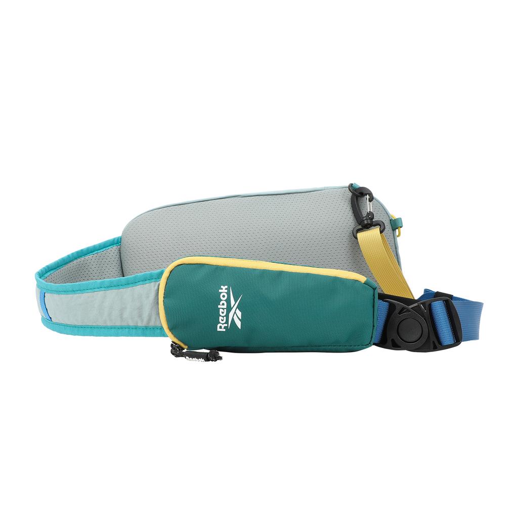 Reebok Fabric Sling Bags Medium Unisex Multicolor RB260607M