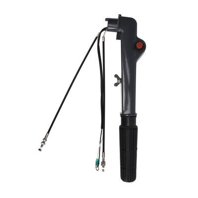 Outboard Engine Steering Handle System Assembly Strong Strength Precise Wear Resistant Steering Handle Arm