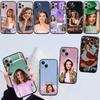 IK47 Millie Bobby Brown New High-End Shell Phone Case for Xiaomi Poco F8 M4 M5 M6 M7 X3 X6 X7 Pro GT NFC Ultra