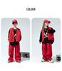 Kids' Trendy Hip Hop Dance Outfits: Boys' Cargo Pants & Girls' Jazz Costumes Set
