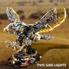 MOC Mechanical Eagle Building Blocks Set Animal World Model Kit Power Motor Technical Bricks Kids Christmas Birthday Gifts