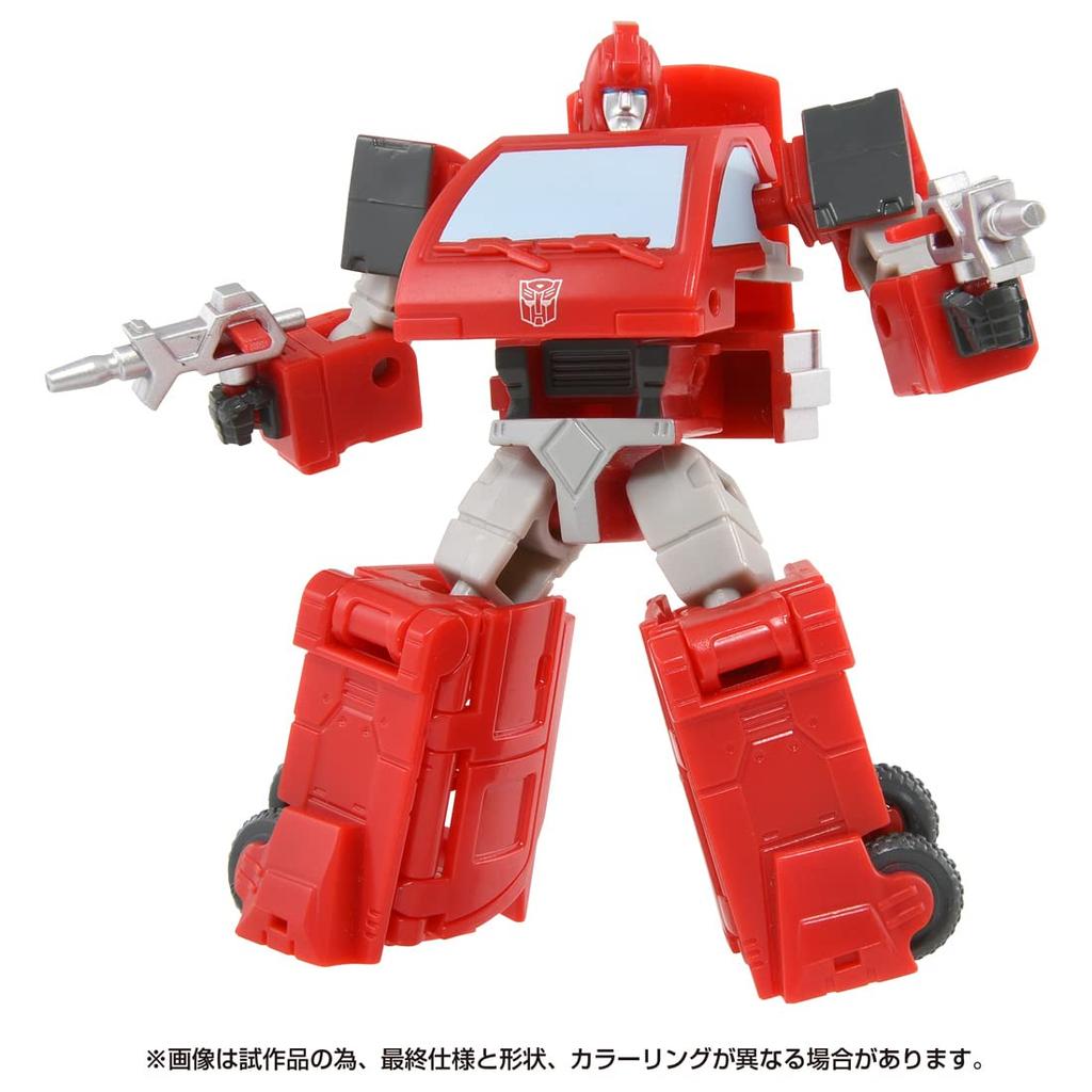 Transformers Transformers Ironhide SS-110