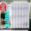 LIEI PEVA Waterproof Mildew-Proof Shower Curtain