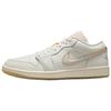 Air Jordan 1 Low SE Lage top Skateboard Schoenen Dames Ivoor Wit HV5157-100