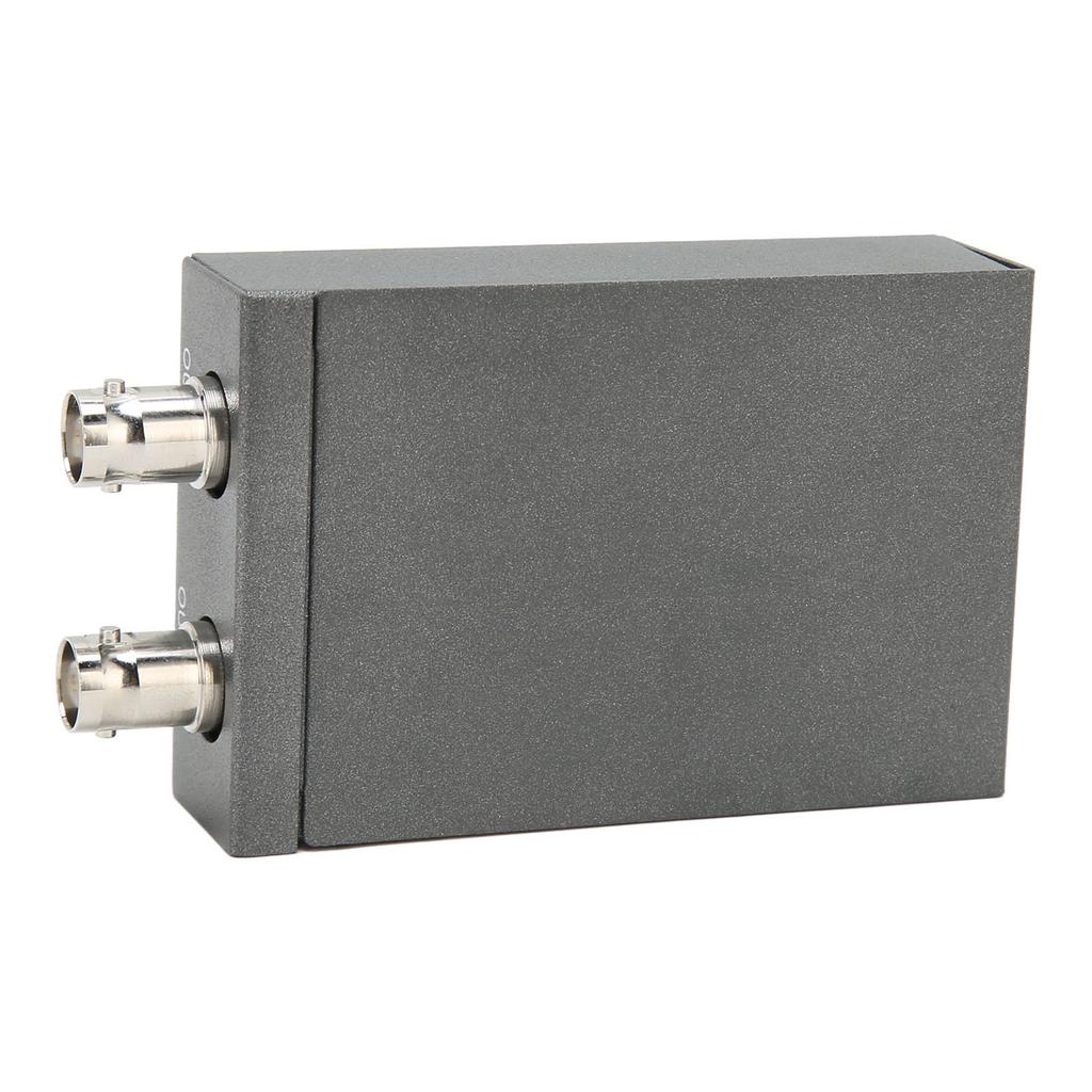 4K HD Multimedia Interface to AHD Converter 1 in 2 Out Coaxial Conversion Loop Through Output 1080P