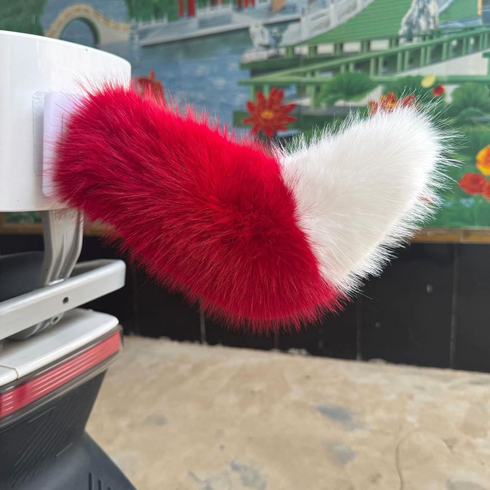 High-Standard-Quality Cute High-Quality Electric High-Quality Wagging High-Quality Plush High-Quality Tail High-Quality For High-Quality Car
