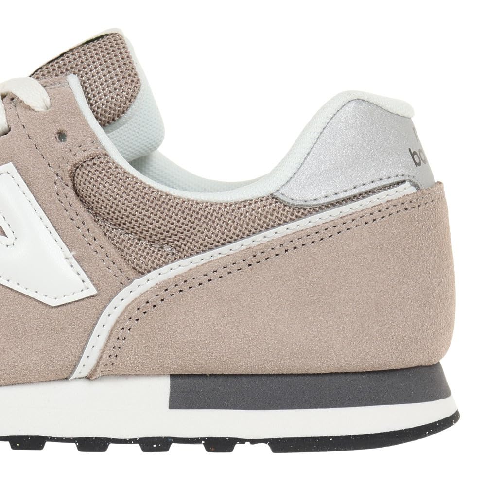 New Balance ML373 Sneakers 610373 QB2 Beige [Lightweight] Men's