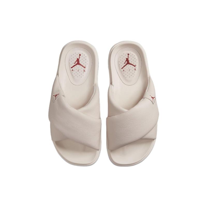 Jordan Sandali a ciabatta antiscivolo da donna Sophia Slide beige DO8863-660