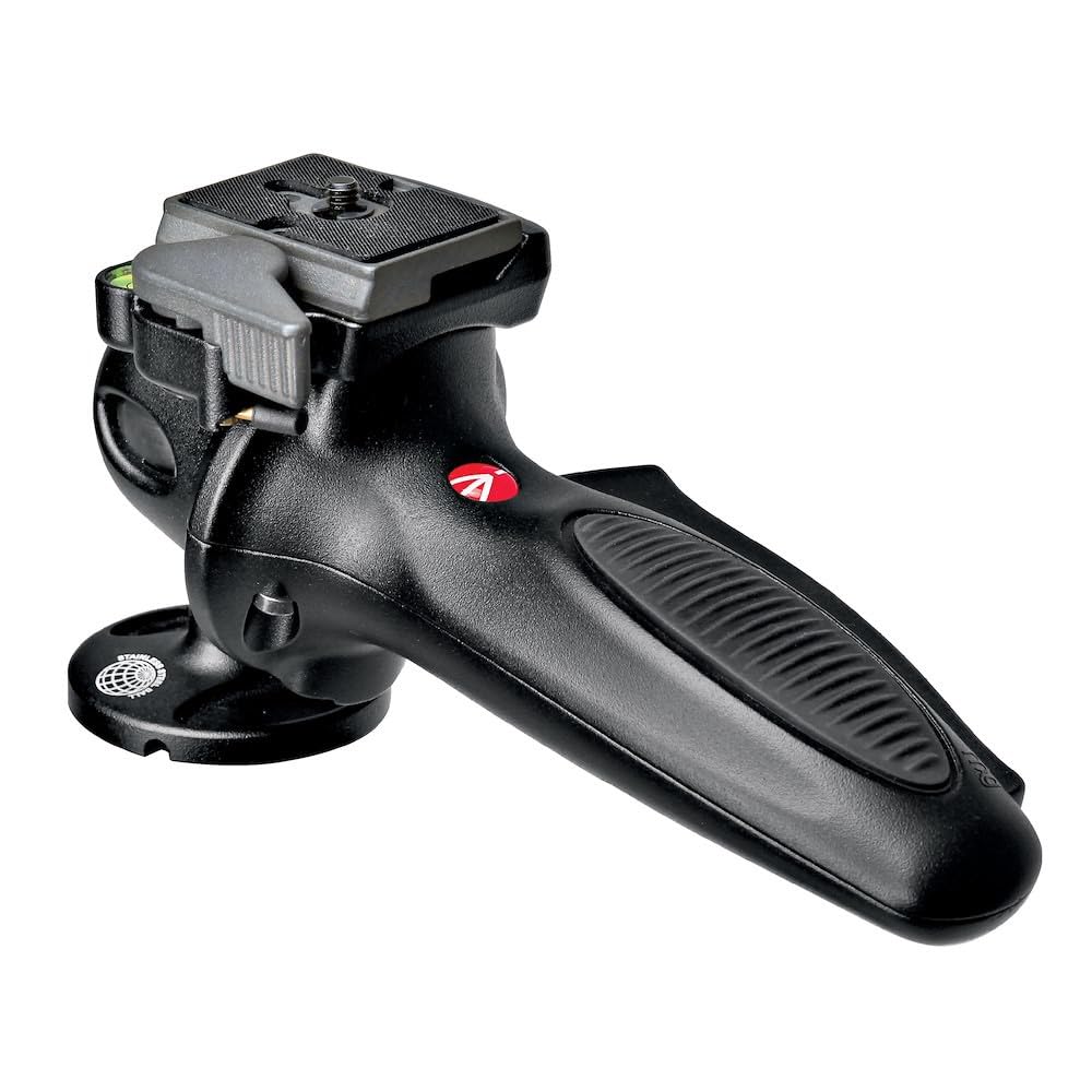Джойстиковая головка Manfrotto Adapt 327RC2 чёрный