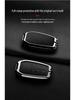 Metal Shell Key Case for Toyota Daihatsu Tanto LA600S/610S/150S & Proton Perodua