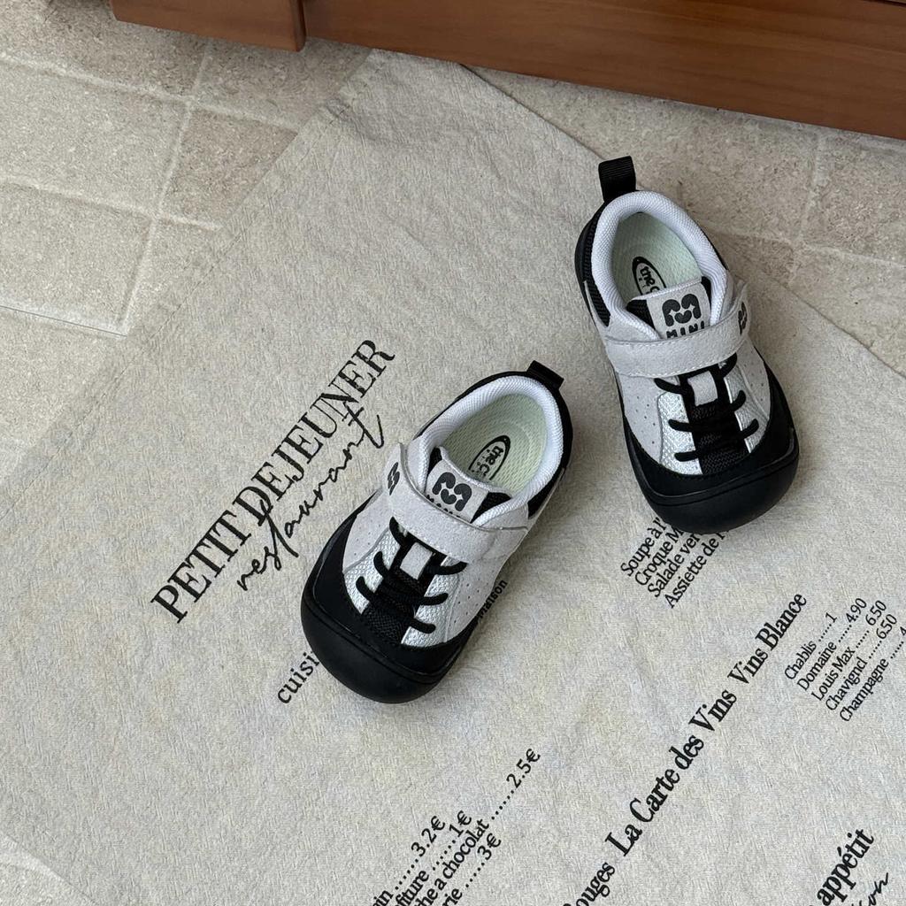 XSHX children's mountain function steady shoes Velcro autumn new boys and girls steady heel non-slip Baotou Wenzhou classmate