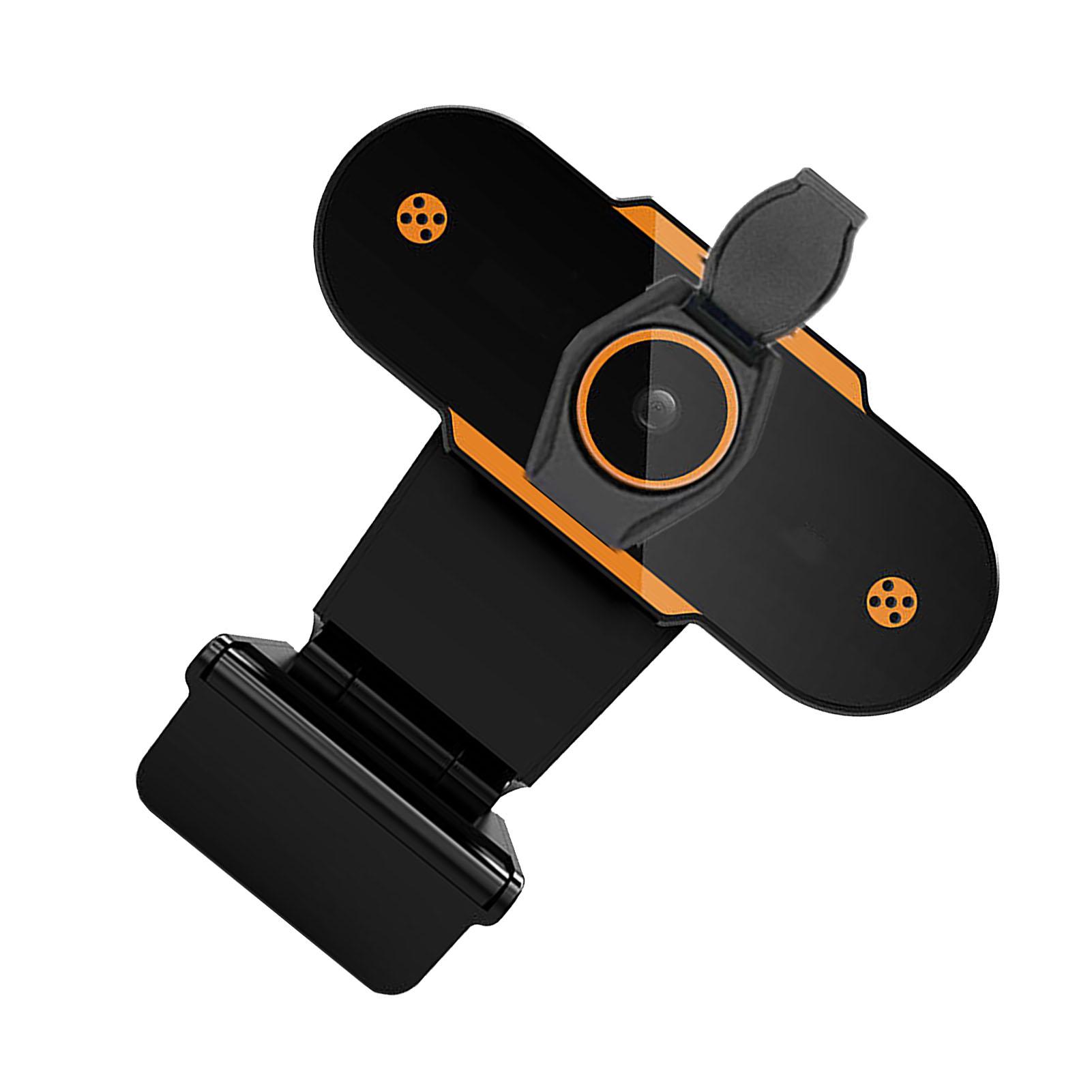 

Веб-камера USB 2K 1080P USB 2.0 Вбудований мікрофон CMOS Plug and Play Кришка об’єктива Камера ПК для сім’ї
