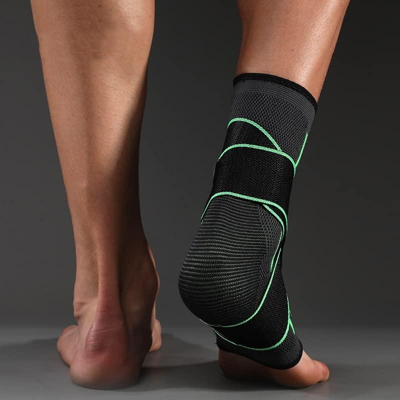 Sport Ankle Support Protection Compression Mountaineering Basketball Hiking Basketball Running Yoga Protector