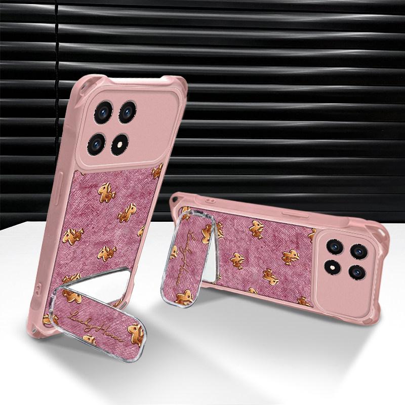 Suitable for Redmi K90 mobile phone case K80Pro protective case K70 full screen pony Redmi note15/14 new model