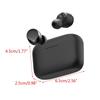 Compatible for Anker  A20i Headphone Cover Shockproof Anti-scratch Protective Sleeve Washable Housing Dustproof