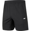 Moisture-Wicking Quick-Dry Woven Lightweight Comfortable Casual Shorts Men Shorts Carbon-Black P223M028-0018
