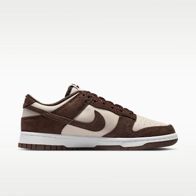 Nike Dunk Low Light Orewood Baroque Brown (Women's)