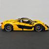 3893pcs P1 Technical Super Car Building Blocks Set - MOC 1:8 Scale Model Sports Cars Bricks for Adults, Toys & Gifts for Boys