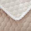 French Cream Sofa Cushion Thickened Universal Non-Slip Cover Soft Towel Fabric for All Seasons Comfortable Home Decor