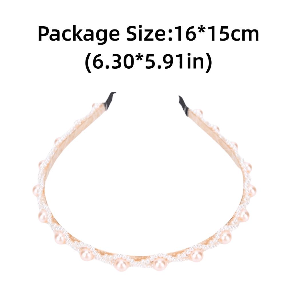 Fashionable Alloy Hair Accessory Comfortable Women Hair Accessory Wedding Headband  For Women