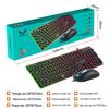 K13 Wired RGB Mechanical Gaming Keyboard Mouse Set