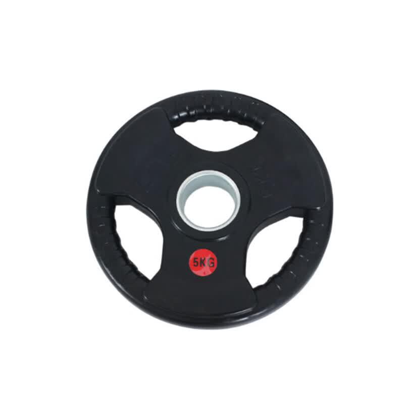 Yimai Three-Hole Hand-Grip Barbell Plate