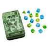 Beadle & Grimms Dice Set In Tin (The Druid)