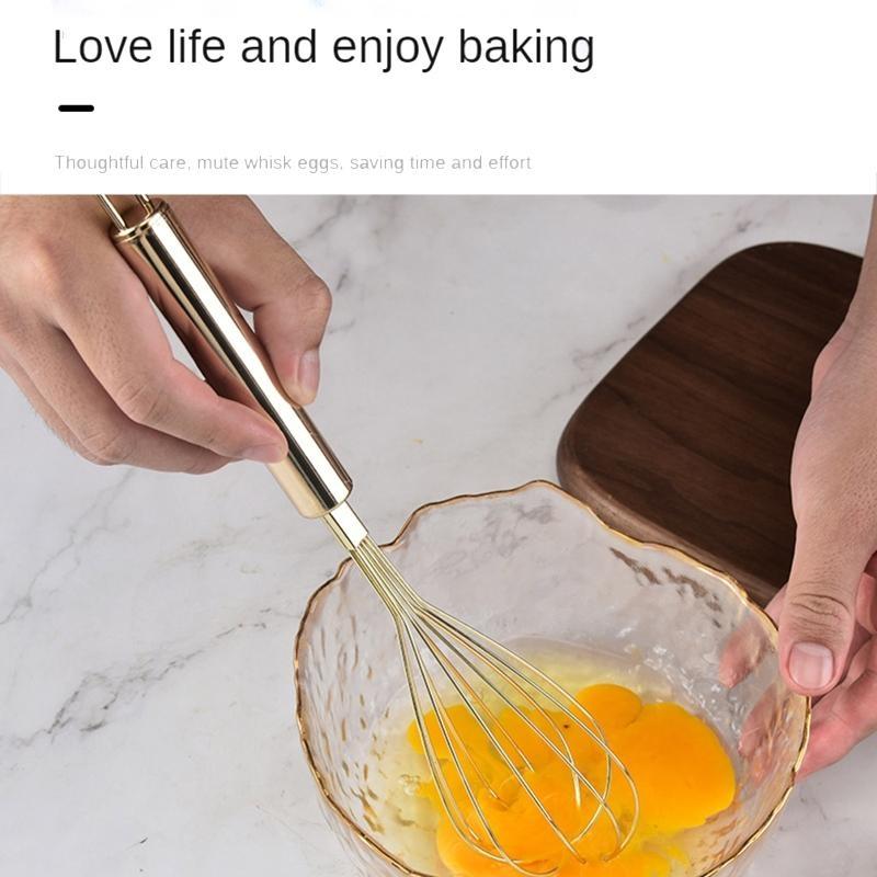 Egg Beater Stainless Steel Chocolate Cream Butter Whisk Manual Practical China Mainland