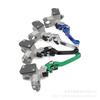 Yamaha YZ/WR Kawasaki KX/KLX/KDX Front Brake Master Cylinder & Lever