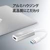 j5create USB-A 3.0 to HDMI Display Adapter, Slim Type, Durable Aluminum Housing, 1080p QWXGA (2048 x 1152) 60Hz Support, Windows/Mac Compatible, Drive