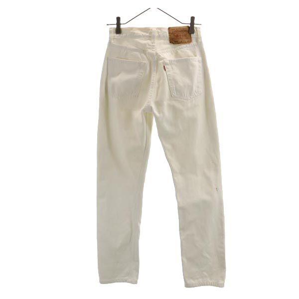 Levi's 90s 501 Made in USA Straight denim pants Women Used