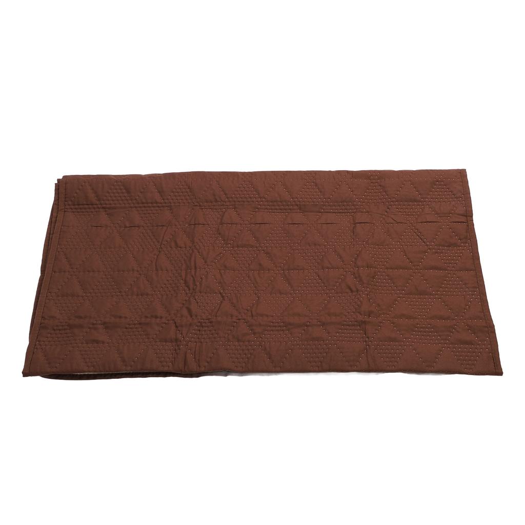 Waterproof Dog Bed Cover Slip Resistant Washable Pet Blanket Sofa Couch Furniture Protector for Cat Puppy Brown