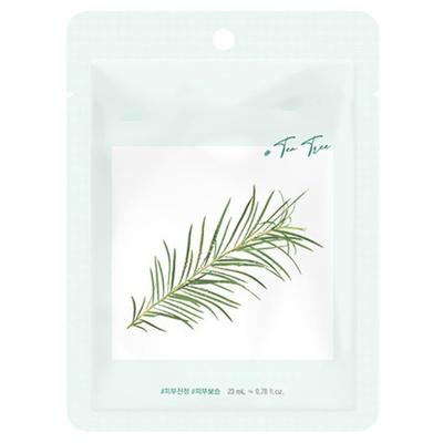 YSPVHOAE Tea Tree Mask Pack 10 Sheets for Clear and Moist Skin That Has Become Sensitive