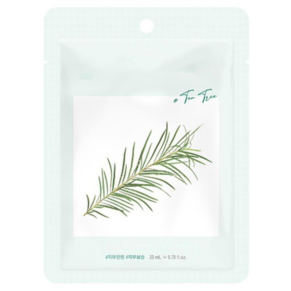 100 Tea Tree Mask Packs for Clear and Healthy Skin